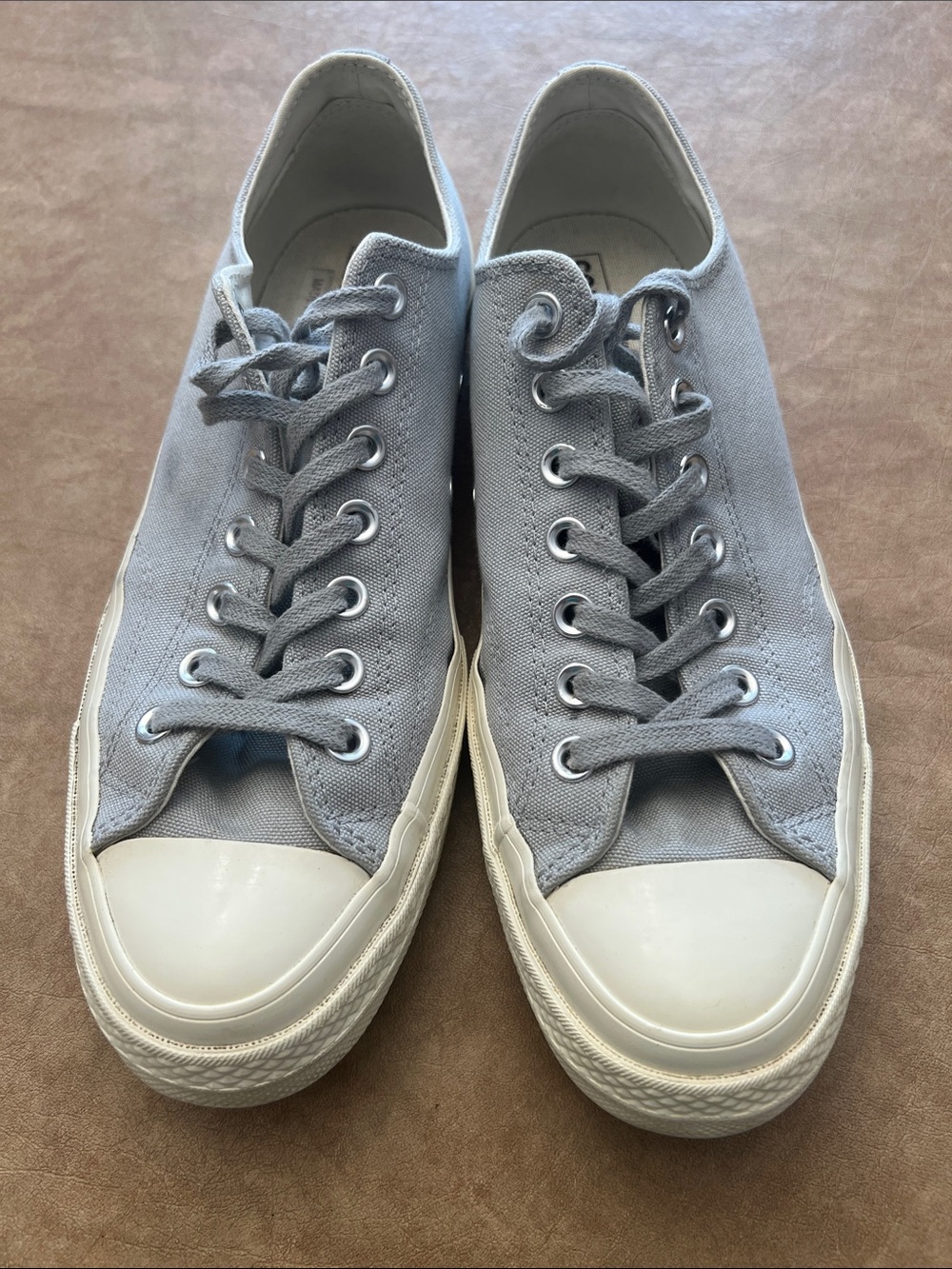 Converse Chuck Taylor All Star 70s – Blue/Gray – Men’s Size 9